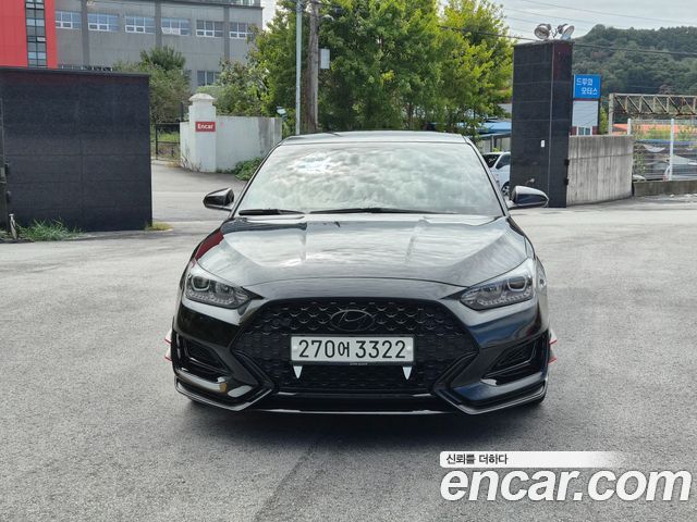 Hyundai Veloster 2.0 N — пробег 113 357 км — фото 3 из 5