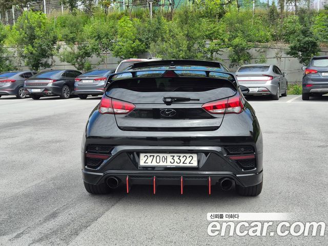 Hyundai Veloster 2.0 N — пробег 113 357 км — фото 4 из 5