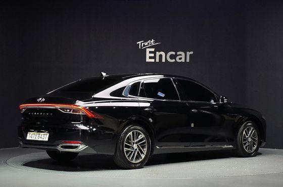 Hyundai Grandeur 2.5 Premium — пробег 92 275 км — фото 2 из 5