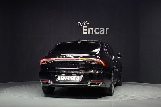 Hyundai Grandeur 2.5 Premium — пробег 92 275 км — фото 4 из 5