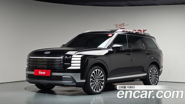 Hyundai Palisade HEV 2.5T 2WD 7-Seater Exclusive — пробег 16 246 км — фото 1 из 5