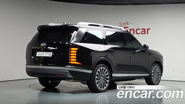 Hyundai Palisade HEV 2.5T 2WD 7-Seater Exclusive — пробег 16 246 км — фото 2 из 5