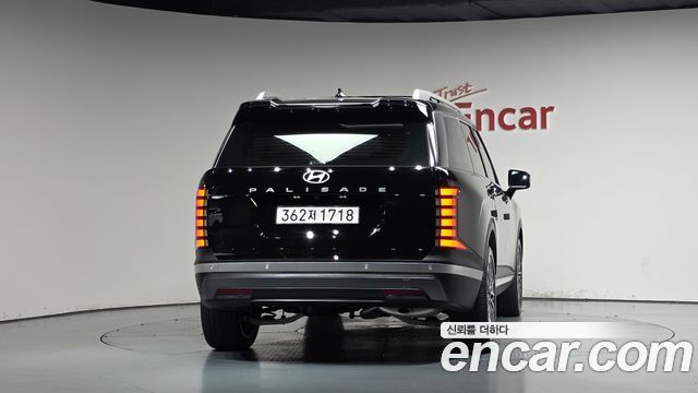 Hyundai Palisade HEV 2.5T 2WD 7-Seater Exclusive — пробег 16 246 км — фото 4 из 5