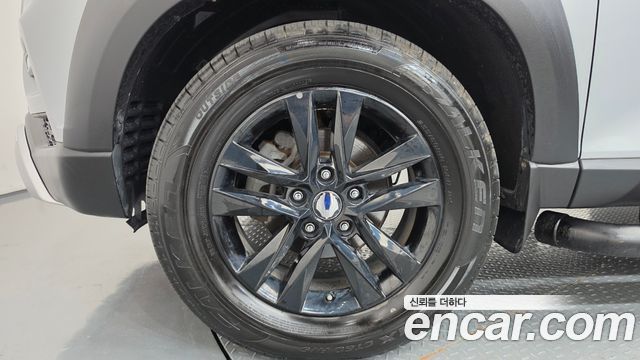 Ssangyong Rexton Diesel 2.2 4WD Dynamic Edition (5-Link) — пробег 48 093 км — фото 5 из 5
