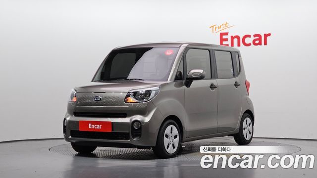 Kia RAY из Кореи Encar