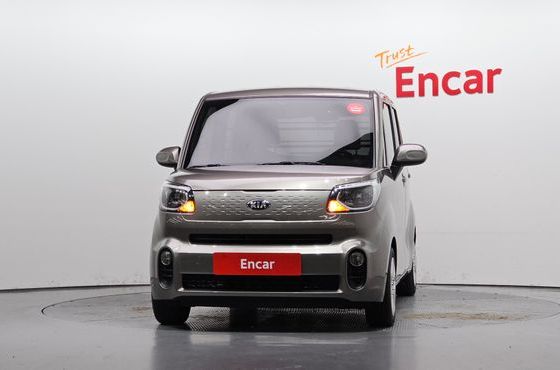 Kia RAY Van Prestige Special — пробег 55 749 км — фото 3 из 5