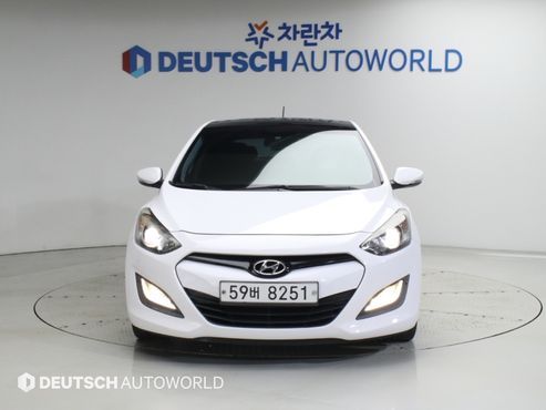Hyundai i30 1.6 GDI PYL — пробег 84 954 км — фото 1 из 5