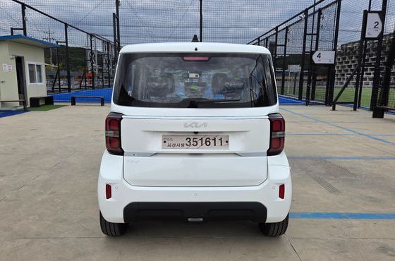 Kia RAY Signature — пробег 5 км — фото 4 из 5