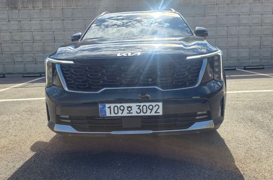 Kia Sorento HEV 1.6 4WD Signature — пробег 16 600 км — фото 2 из 5