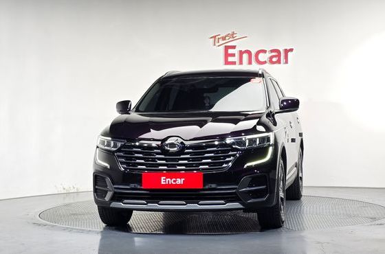 Renault (Samsung) QM6 2.0 LPe RE 2WD — пробег 67 563 км — фото 3 из 5