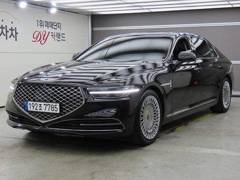 Genesis G90 3.3 T AWD Premium Luxury — пробег 257 943 км — фото 1 из 5