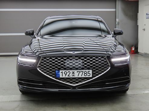 Genesis G90 3.3 T AWD Premium Luxury — пробег 257 943 км — фото 2 из 5