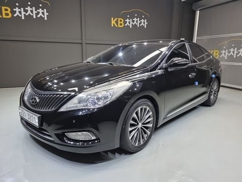 Hyundai Grandeur HG240 Modern — пробег 105 841 км — фото 1 из 5