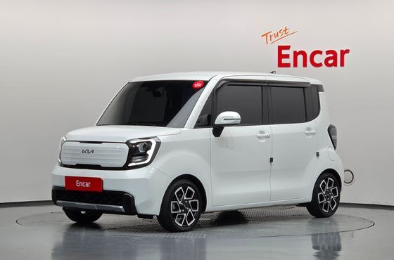 Kia RAY Signature — пробег 25 531 км — фото 1 из 5