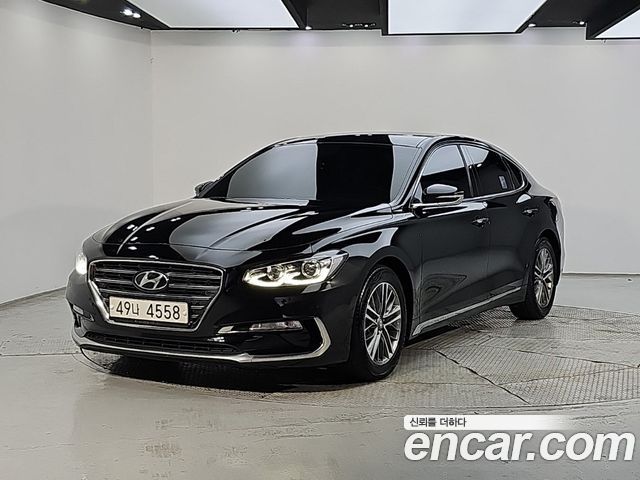 Hyundai Grandeur 2.4 Modern — пробег 160 000 км — фото 1 из 5