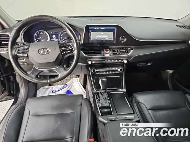 Hyundai Grandeur 2.4 Modern — пробег 160 000 км — фото 5 из 5
