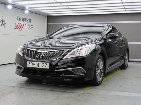 Hyundai Grandeur HG240 Modern — пробег 144 503 км — фото 1 из 5