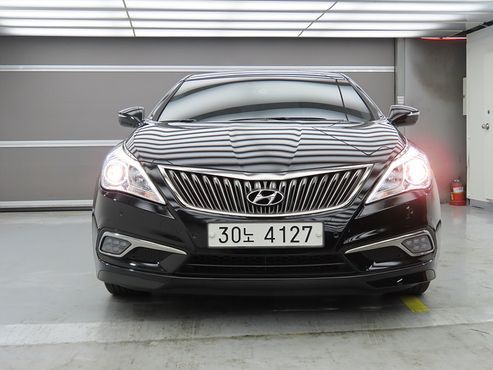 Hyundai Grandeur HG240 Modern — пробег 144 503 км — фото 2 из 5