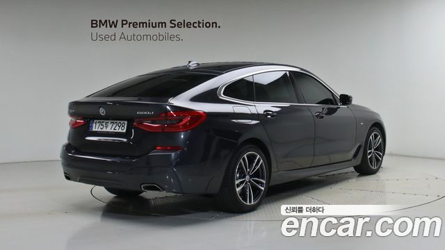 BMW Gran Turismo 620d M Sport — пробег 55 190 км — фото 2 из 5