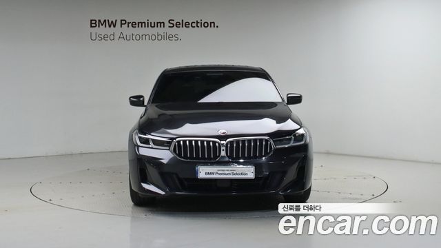 BMW Gran Turismo 620d M Sport — пробег 55 190 км — фото 3 из 5