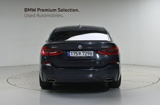 BMW Gran Turismo 620d M Sport — пробег 55 190 км — фото 4 из 5