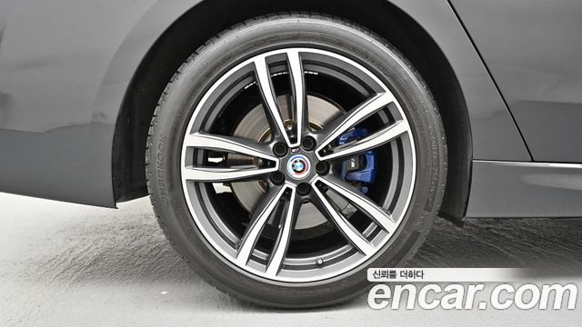BMW Gran Turismo 620d M Sport — пробег 55 190 км — фото 5 из 5