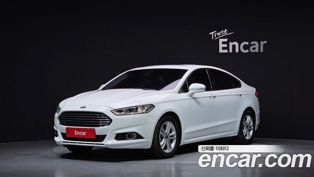 Ford Mondeo 2.0 Trend — пробег 111 780 км — фото 1 из 5