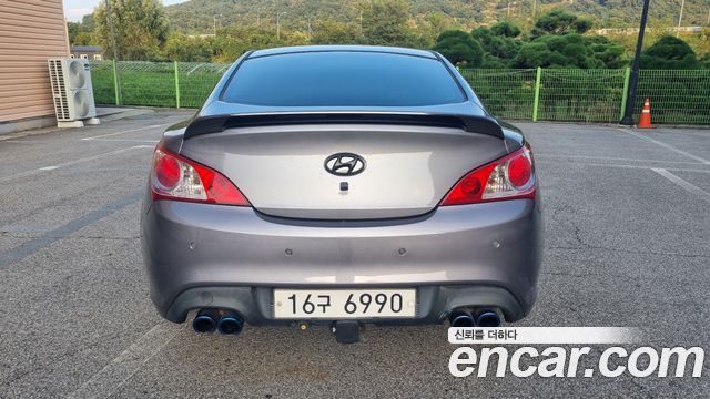 Hyundai Genesis 200 Turbo P — пробег 156 000 км — фото 4 из 5