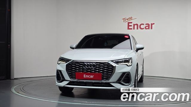 Audi Q3 из Кореи Encar