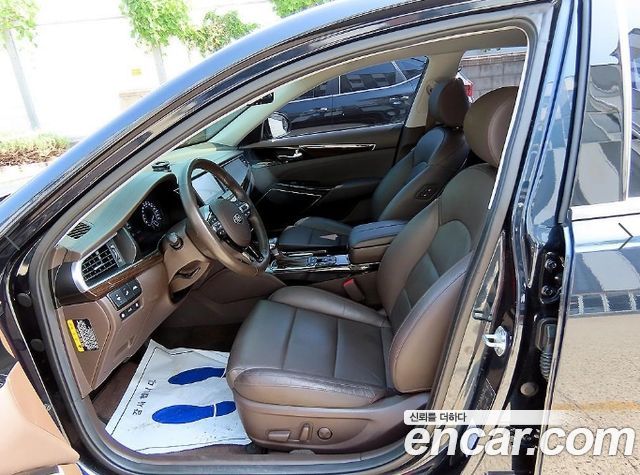 Kia K7 Noblesse — пробег 65 660 км — фото 5 из 5