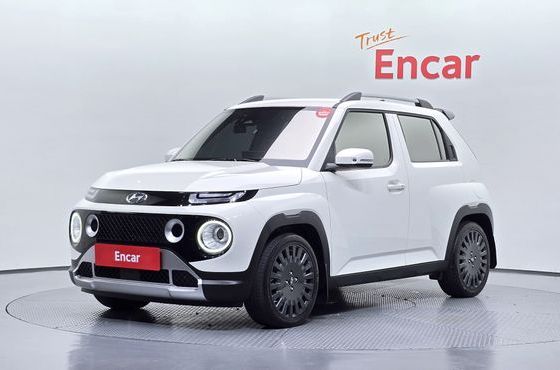 Hyundai Casper Turbo Inspiration — пробег 28 883 км — фото 1 из 5