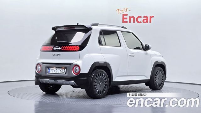 Hyundai Casper из Кореи Encar