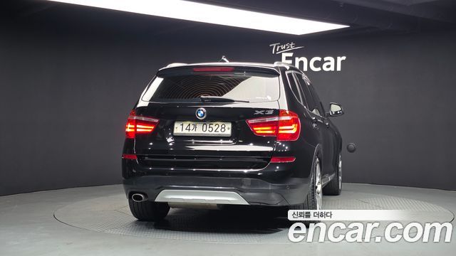 BMW X3 из Кореи Encar