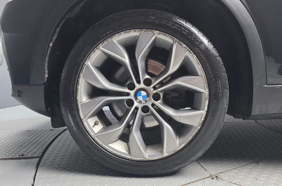 BMW X3 xDrive 20d — пробег 158 096 км — фото 5 из 5