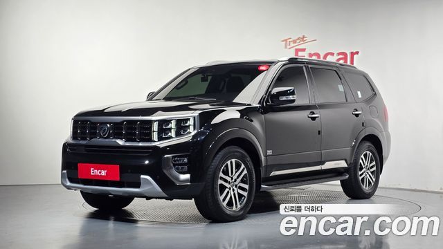 Kia Mohave Diesel 3.0 4WD 5-Seater Platinum — пробег 54 063 км — фото 1 из 5