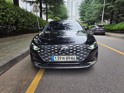 Hyundai Grandeur 3.0 LPi Premium — пробег 59 000 км — фото 1 из 5
