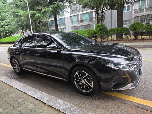 Hyundai Grandeur 3.0 LPi Premium — пробег 59 000 км — фото 2 из 5