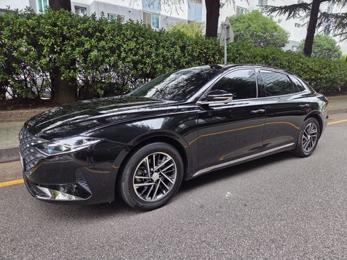Hyundai Grandeur 3.0 LPi Premium — пробег 59 000 км — фото 3 из 5