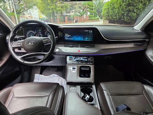 Hyundai Grandeur 3.0 LPi Premium — пробег 59 000 км — фото 5 из 5