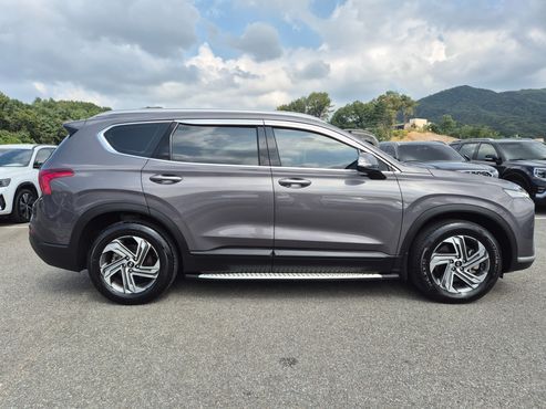Hyundai Santafe Gasoline 2.5T 2WD Prestige Choice — пробег 43 206 км — фото 3 из 5