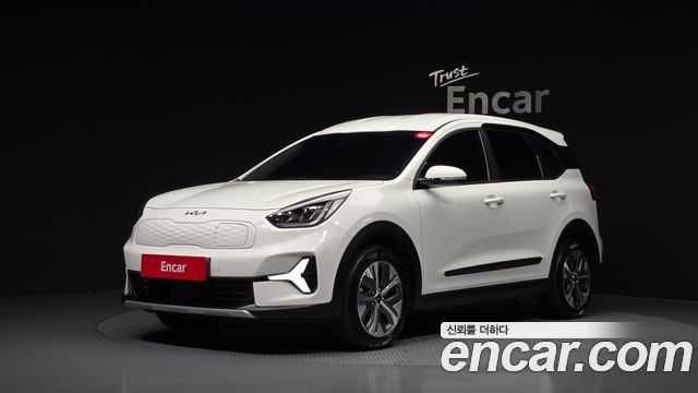 Kia Niro из Кореи Encar