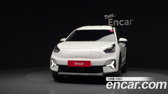 Kia Niro из Кореи Encar