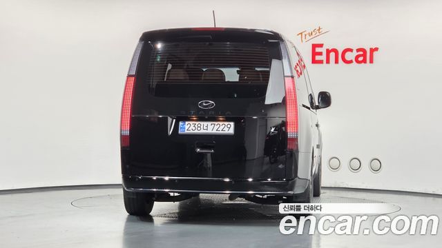 Hyundai Staria из Кореи Encar