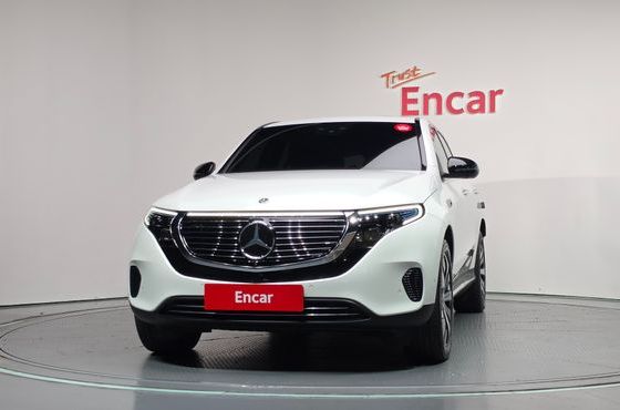 Mercedes-Benz EQC EQC400 4MATIC Premium — пробег 84 200 км — фото 3 из 5