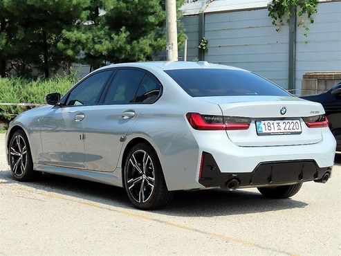 BMW 3-Series 320i M Sport — пробег 20 633 км — фото 3 из 5