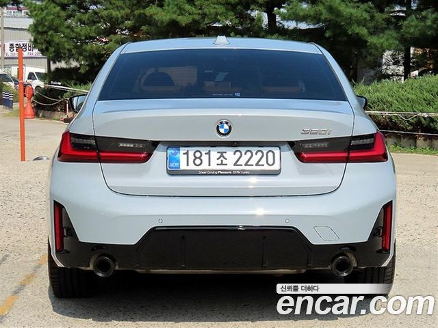 BMW 3-Series из Кореи Encar