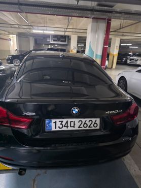 BMW 4-Series 420d xDrive Sport Coupe — пробег 169 000 км — фото 4 из 5