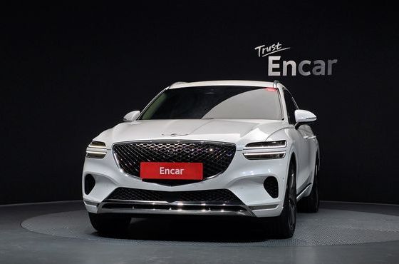 Genesis GV70 2.5T Gasoline 2WD — пробег 31 166 км — фото 3 из 5