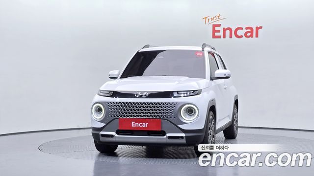 Hyundai Casper Inspiration — пробег 108 395 км — фото 3 из 5
