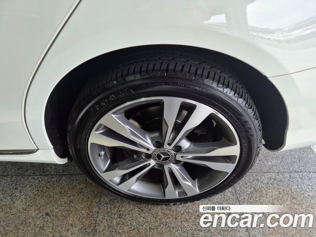Mercedes-Benz C-Class из Кореи Encar